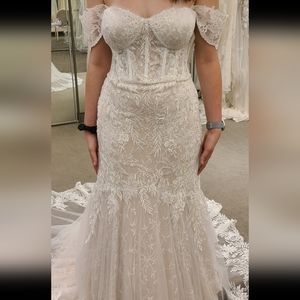 Melissa Sweet Wedding Dress